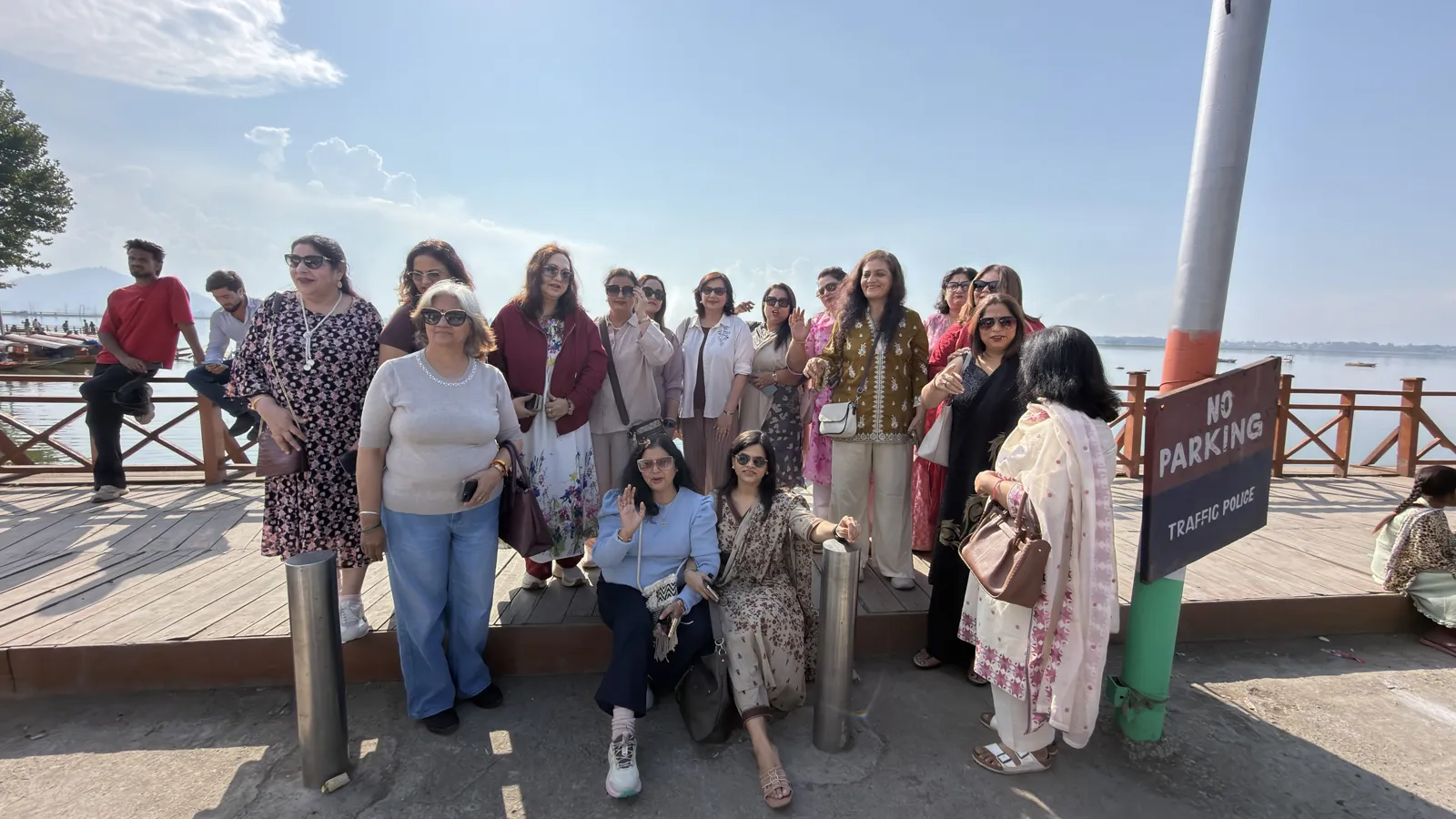 Ladies Trip to Kashmir: How We Plan Women's Group Trips, Starting With the Welcome