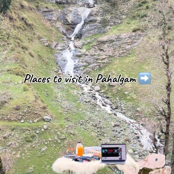 Places to visit in Pahalgam