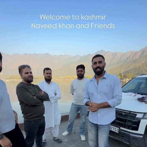 Welcoming guests from Uttar Pradesh