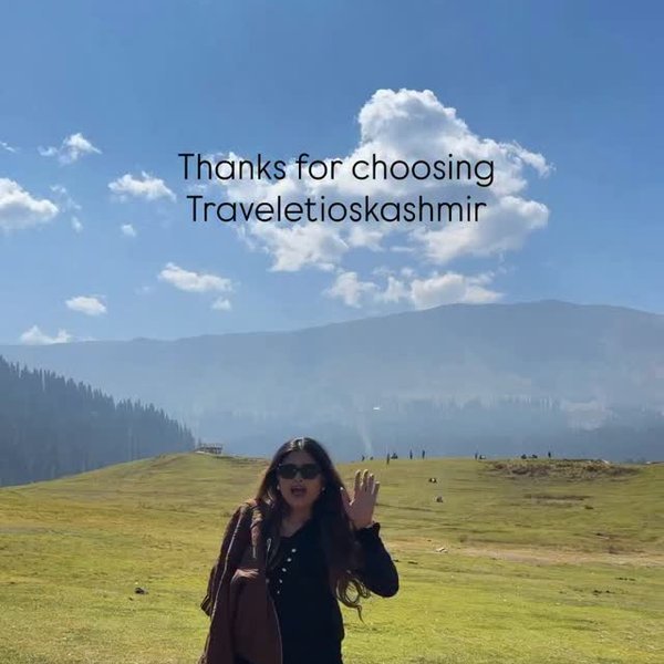 Guest praise for their Kashmir trip